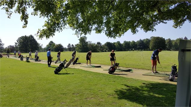 - Golf de Bourg-en-Bresse