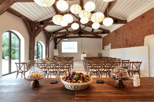 Séminaire Les Etangs - © 37.studio, all rights reserved,© 37.studio,37.studio