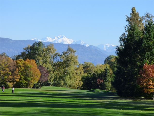 Golf du Domaine de Divonne - Golf du Domaine de Divonne