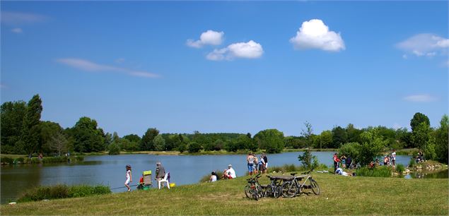 Pêche au bord du plan d'eau - PDV.net