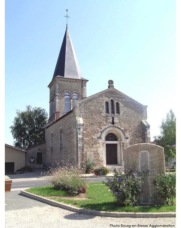 La Grande Charrière - Bourg en Bresse Agglomération