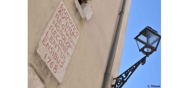 La Planche - C. Thieux