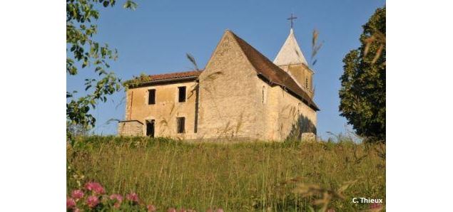 Les Combes - Mont et hameau