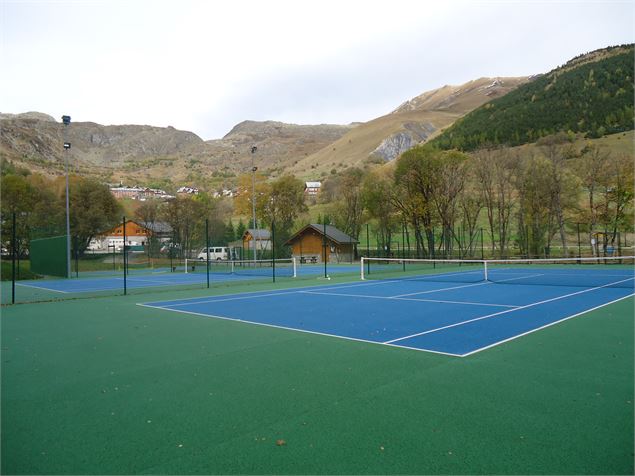 Visuel tennis - OTSSA