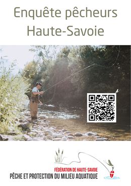 Enquête pêcheurs Haute-Savoie - Fédération de Pêche de Haute-Savoie
