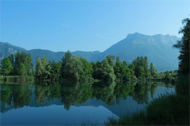 Lac de Chateauneuf - jerome.hugot@gmail.com