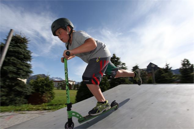 skate park - clic-clac photo