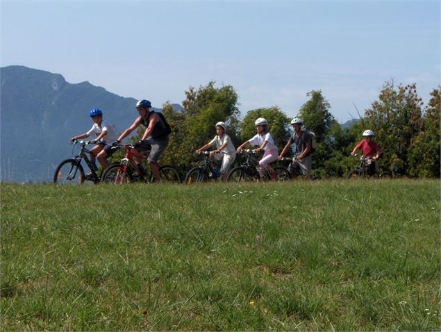 VTT Etangs de Crosagny - La Maison du Vélo