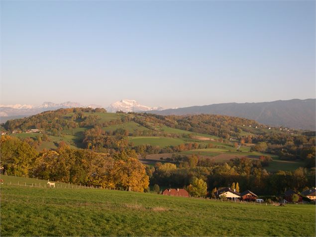 VTT Marcellaz-Albanais - Mairie Marcellaz-Albanais