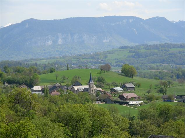 VTT Boussy - OT Albanais Pays de Savoie