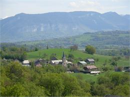 VTT Boussy - OT Albanais Pays de Savoie