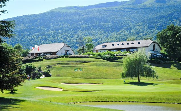 Golf de Maison Blanche - Golf Maison Blanche