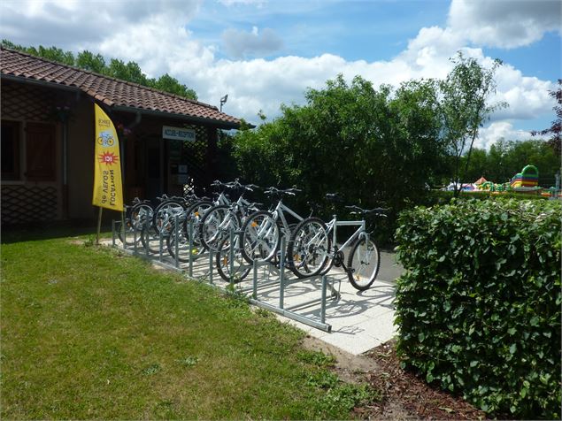 Location de vélos - Stéphane Félix