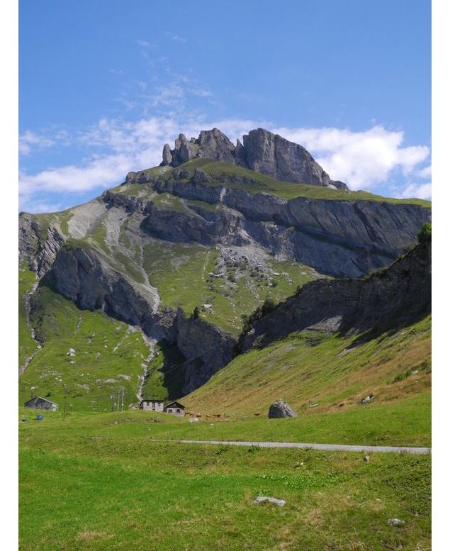 Le Cormet de Roselend - Savoie Mont Blanc