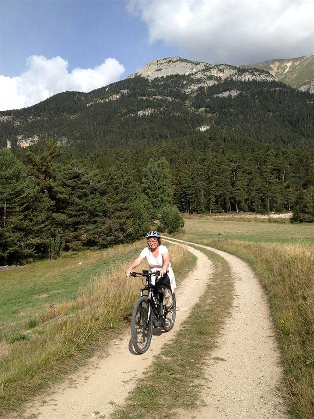 VTT à assistance électrique - MO. Thomas Brigaud