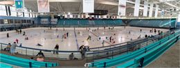 Patinoire - B. Molinier