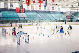 Patinoire de Saint-Gervais_Saint-Gervais-les-Bains - Boris Molinier