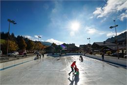 patinoire - Valentin Ducrettet