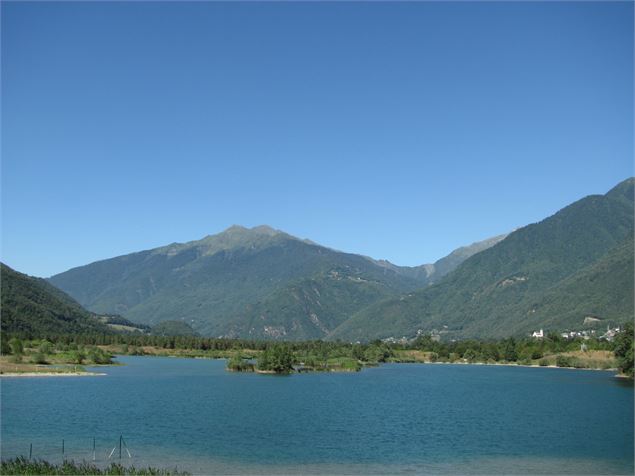 Tour aux Portes de Maurienne - Alexandre Gros / Maurienne Tourisme