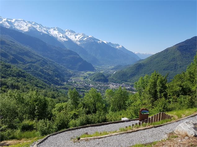 Tour de Bonvillaret - OT Porte de Maurienne