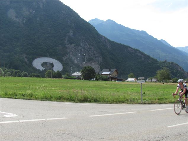 Boucle Mauriennaise - Alexandre Gros / Maurienne Tourisme