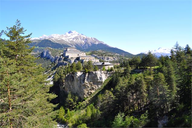 Forts de l'Esseillon - Bruno Pasdeloup