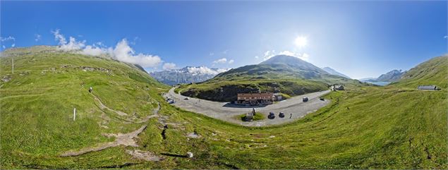 Col du Mont-Cenis - Xavier Spertini