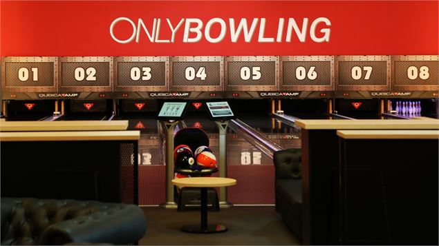 OnlyBowling - B. Tournaire