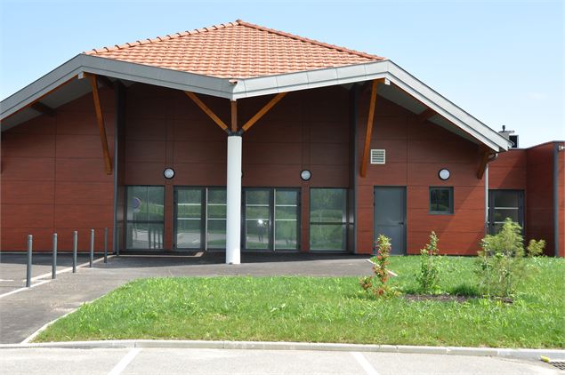 Salle des fêtes - Mairie de Saint-Genis-Pouilly