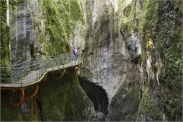 Les Gorges du Fier - Lovagny - G. Lansard