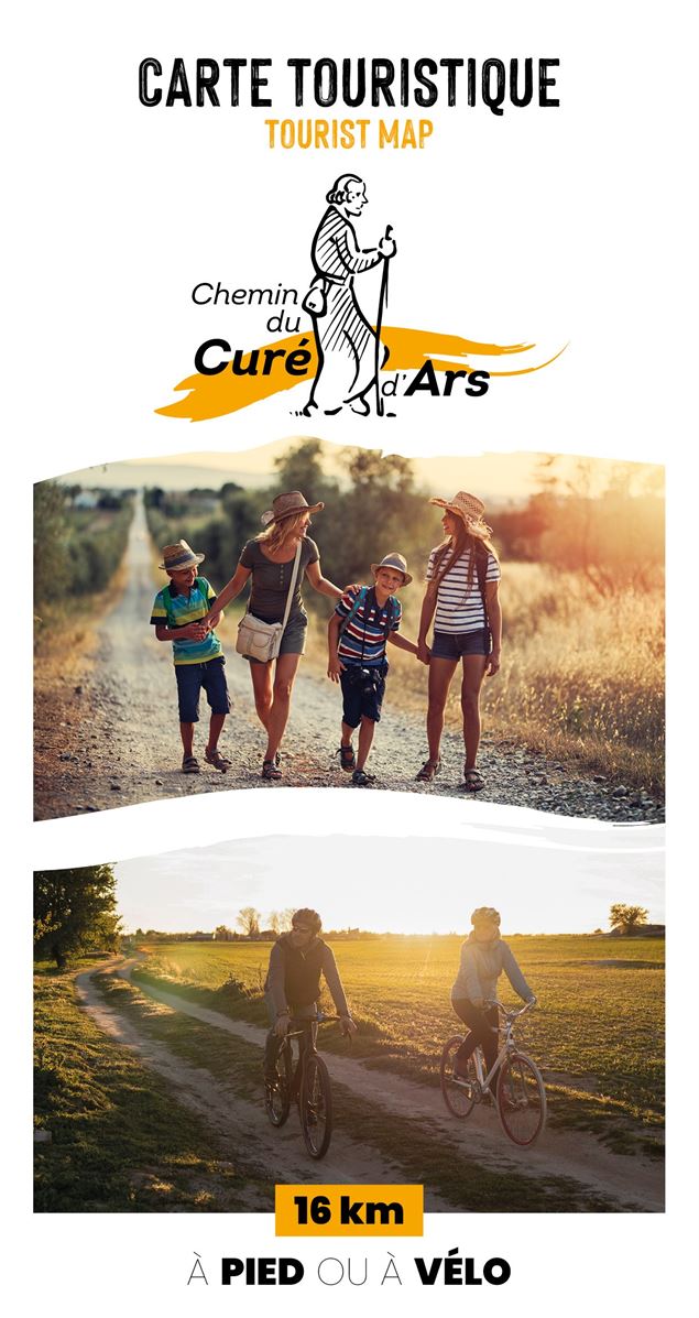Chemin du Curé d'Ars_Montmerle-sur-Saône