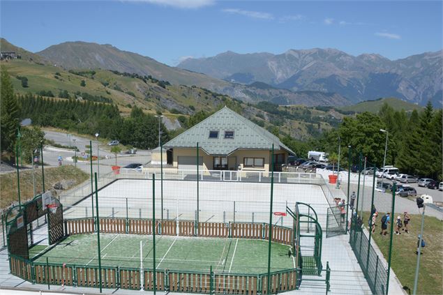 Stadium Le Corbier - Stadium Le Corbier