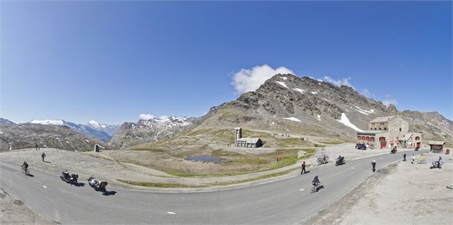 Col de l'Iseran - Xavier Spertini