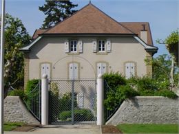 Le Château de Gaillard - Mairie de Gaillard