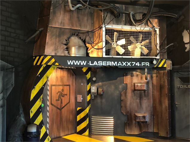 Lasermaxx 74 - 