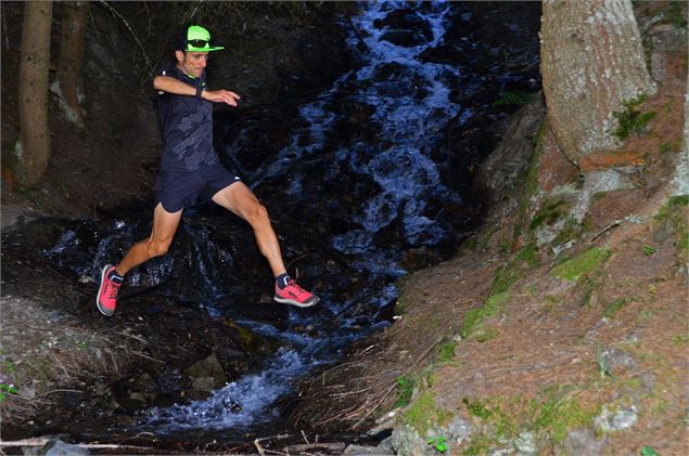 Trail - Amandine Elie