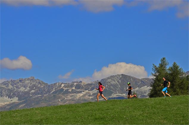 Trail - Amandine Elie