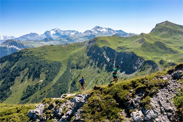 Crête du Jarset - P. Augier