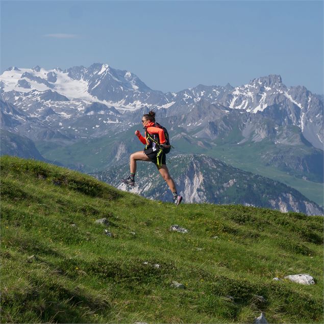 Trail la Plagne - OTGP 2020