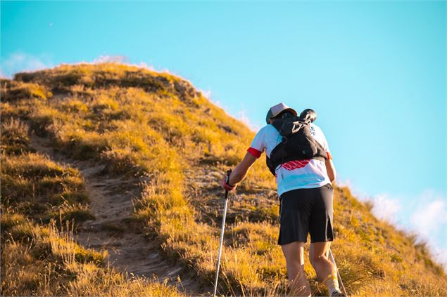 Montée sèche - OTGP - Titouan