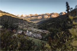 Sentier du Balcon des Côtes - rando famille au Grand-Bornand - C.Hudry - Aravis