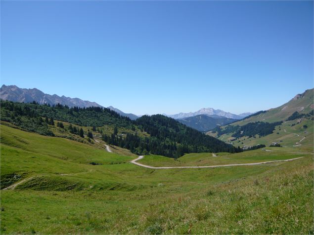 Col des Annes - Terres Rouges - csardin - OT Le Grand-Bornand