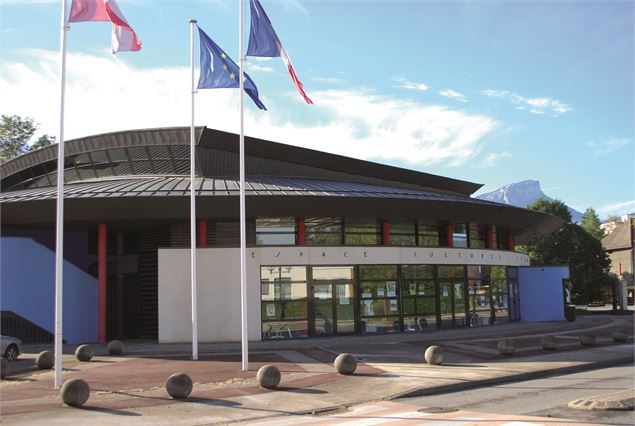 Espace Jean Blanc à La Ravoire - Mairie La Ravoire