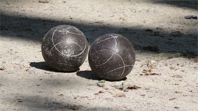 Pétanque - Pixabay