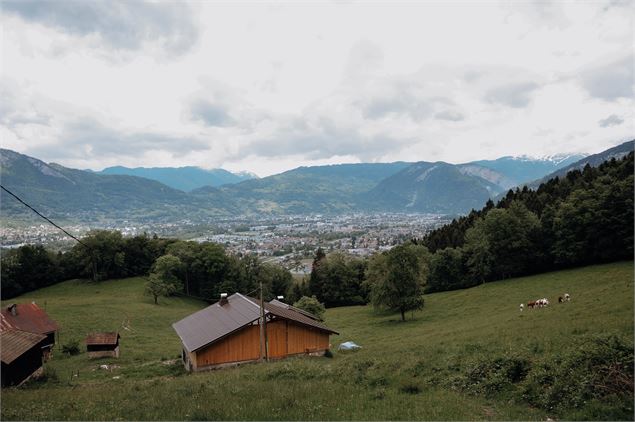 Vougy - Faucigny Glières Tourisme