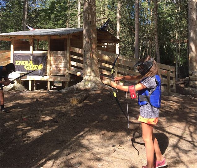 Archery Tag_Megève - paint_ball_experience