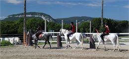 Poney Club - Elevage La Ferme des Dames