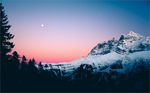 Les Dents du Midi