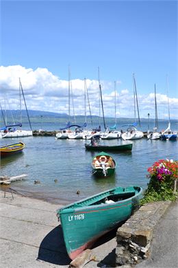 Port des Pêcheurs