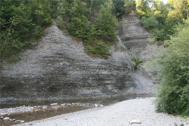 Terrasses d'Attilly - PNR du Massif des Bauges